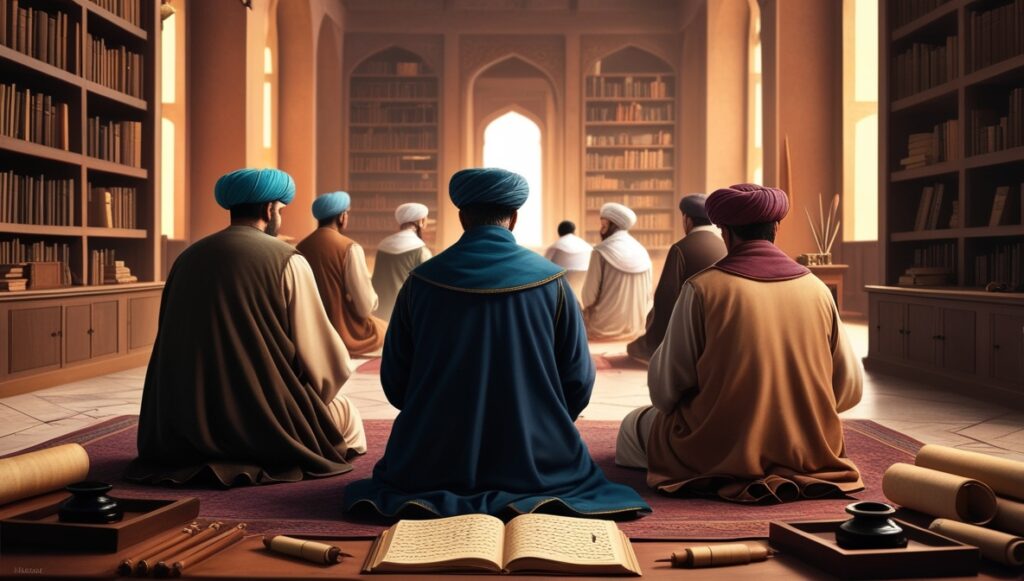 من هم علماء أهل السنة