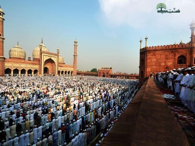 كيفية صلاة العيدين 1