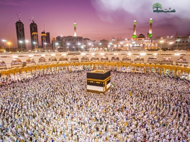 مناسك الحج بالترتيب 2